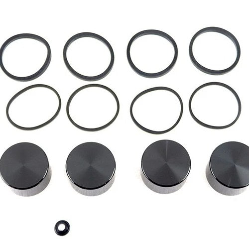 Rear Caliper Piston Kit with Seals for Harley-Davidson