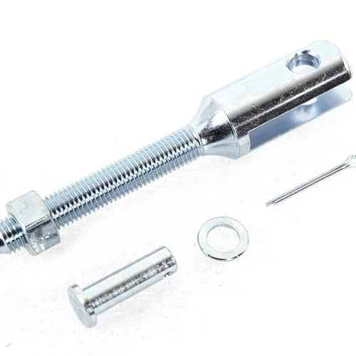 Zinc Kelsey Brake Plunger for Harley-Davidson