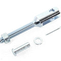 Zinc Kelsey Brake Plunger for Harley-Davidson