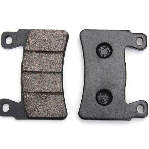 Duro Ceramic Front Brake Pad Set for Harley-Davidson