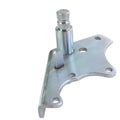 Brake Pedal Bracket Rear Zinc for Harley-Davidson