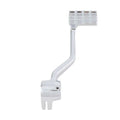 Brake Pedal for Forward Control Kit Chrome for Harley-Davidson