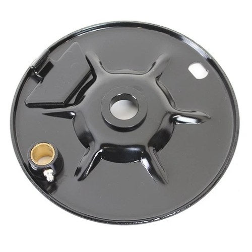 Replica Rear Brake Shoe Backing Plate for Harley-Davidson