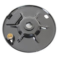 Replica Rear Brake Shoe Backing Plate for Harley-Davidson