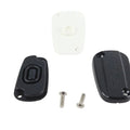 Brake Master Cylinder Cover Kit Black for Harley-Davidson