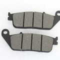 Duro Soft Rear Brake Pad Set for Harley-Davidson
