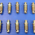 Bleeder Screw for Rear Caliper for Harley-Davidson
