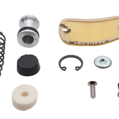 Handlebar Master Cylinder Rebuild Kit for Harley-Davidson