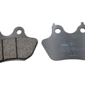 Sbs Ceramic Rear Brake Pad Set for Harley-Davidson