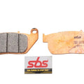 Sbs Sintered Front Brake Pad Set for Harley-Davidson
