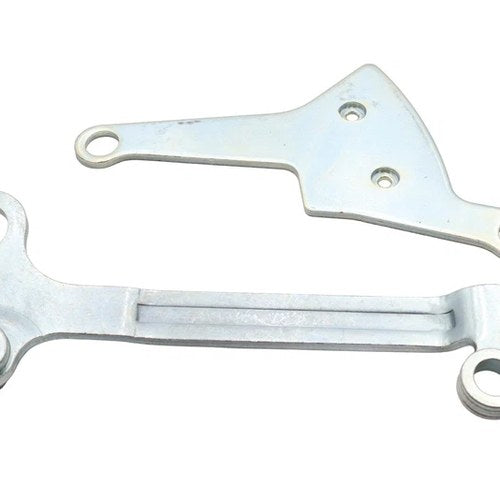 Zinc Front Brake Caliper Anchor Arm Set for Harley-Davidson