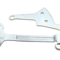 Zinc Front Brake Caliper Anchor Arm Set for Harley-Davidson