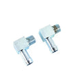 Rear Master Cylinder Reservoir Fitting Set for Harley-Davidson