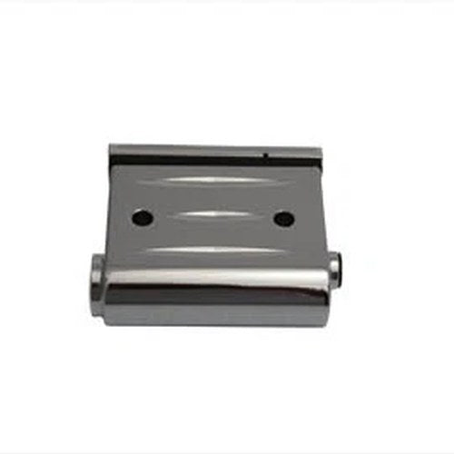 Rear Billet Master Cylinder 5/8 inch Bore Chrome for Harley-Davidson