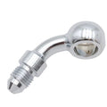 Brake Hose Adapter Fitting 45� for Harley-Davidson