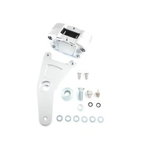 Rear 2 Piston Caliper with Bracket for Harley-Davidson