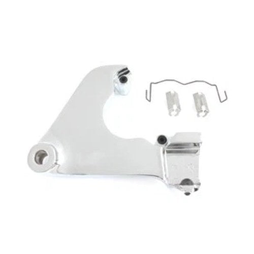 Rear Brake Caliper Bracket Chrome for Harley-Davidson