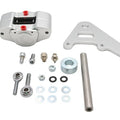 Gma Billet Rear 2 Piston Caliper for Harley-Davidson