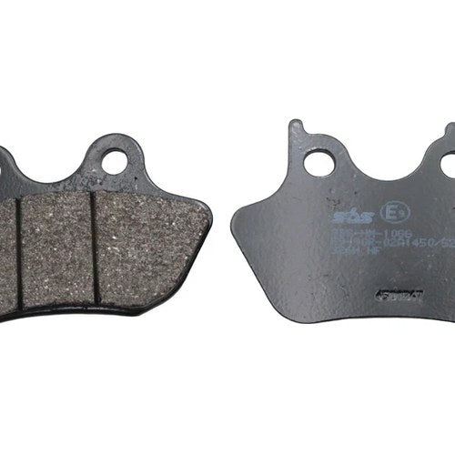 Sbs Ceramic Front Brake Pad Set for Harley-Davidson
