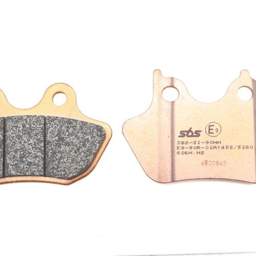 Sbs Sintered Front Brake Pad Set for Harley-Davidson