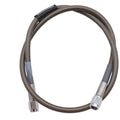 Stainless Steel Brake Hose 30 inch for Harley-Davidson