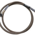 Stainless Steel Brake Hose 45 inch for Harley-Davidson