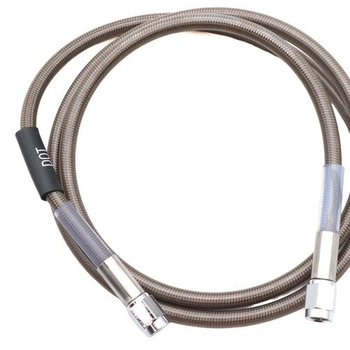 Stainless Steel Brake Hose 47 inch for Harley-Davidson