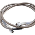 Stainless Steel Brake Hose 52 inch for Harley-Davidson