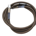 Stainless Steel Brake Hose 62 inch for Harley-Davidson