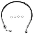 Stainless Steel Rear Brake Hose 21-1/2 inch for Harley-Davidson