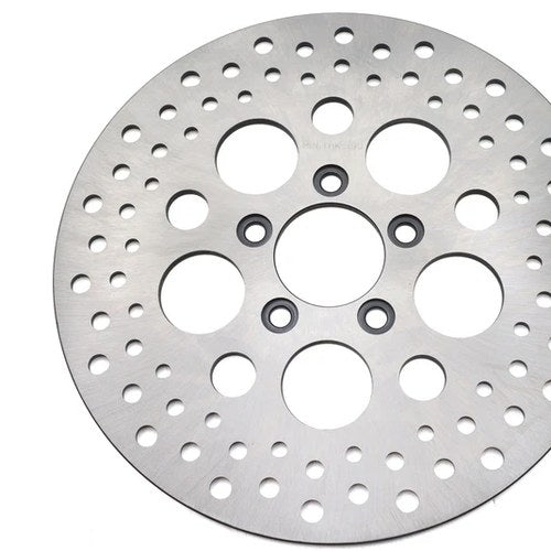 11-1/2 inch Drilled Rear Brake Disc for Harley-Davidson