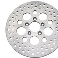 11-1/2 inch Drilled Rear Brake Disc for Harley-Davidson