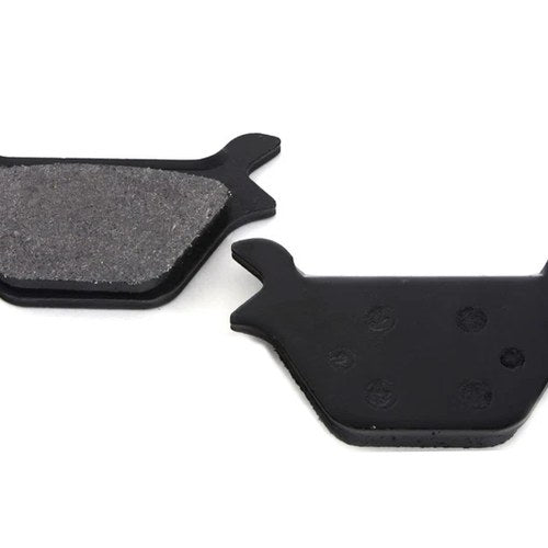 Duro Soft Rear Brake Pad Set for Harley-Davidson