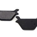 Duro Soft Rear Brake Pad Set for Harley-Davidson