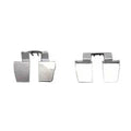 Vibration Shim for Rear Brake Pad for Harley-Davidson