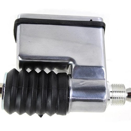 Natural Rear Remote Mount Master Cylinder for Harley-Davidson