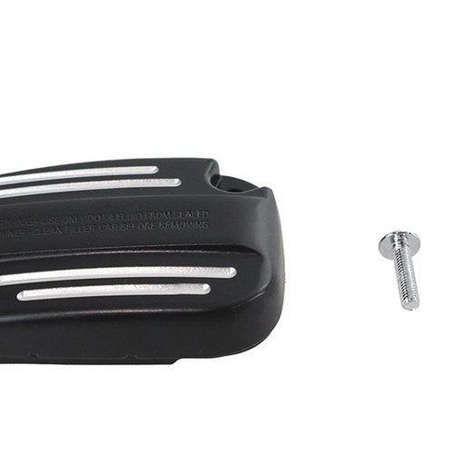 Front Master Cylinder Cover for Harley-Davidson