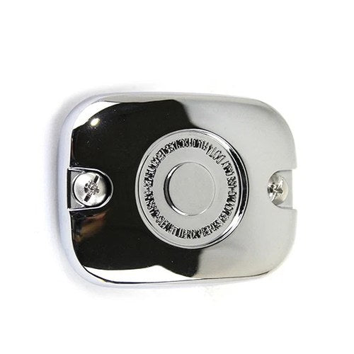 Clutch Master Cylinder Cover Chrome for Harley-Davidson