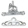 Chrome Triple Tree Set for Harley-Davidson