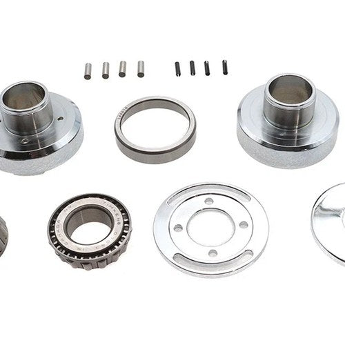 Fork Neck Cup Kit with Stops for Harley-Davidson
