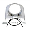 ABS Chrome Headlamp Cowl for Harley-Davidson
