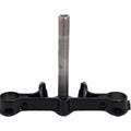 Lower Triple Tree Black for Harley-Davidson
