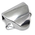 Handlebar Clamp Polished Cowl Cover for Harley-Davidson