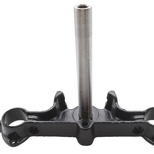 Black Lower Triple Tree for Harley-Davidson