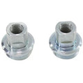 Zinc Inner Fork Tube Plug Set for Harley-Davidson