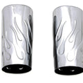 Fork Slider Cover Set for Harley-Davidson
