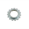 Neck Cup Cone Cover Nut Zinc for Harley-Davidson