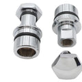 Fork Tube Plug Kit Upper and Lower for Harley-Davidson