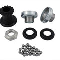 45 Neck Cup Kit Ball Bearing for Harley-Davidson