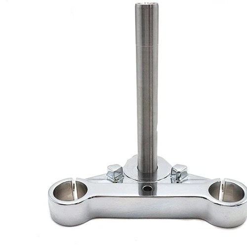 Lower Triple Tree Chrome for Harley-Davidson